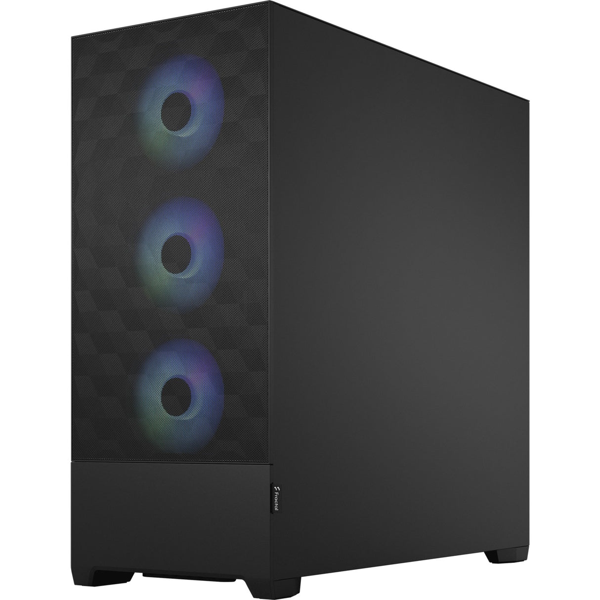 Fraktales Design fraktales Design Pop XL Air RGB Schwarz Tg Clear Tint