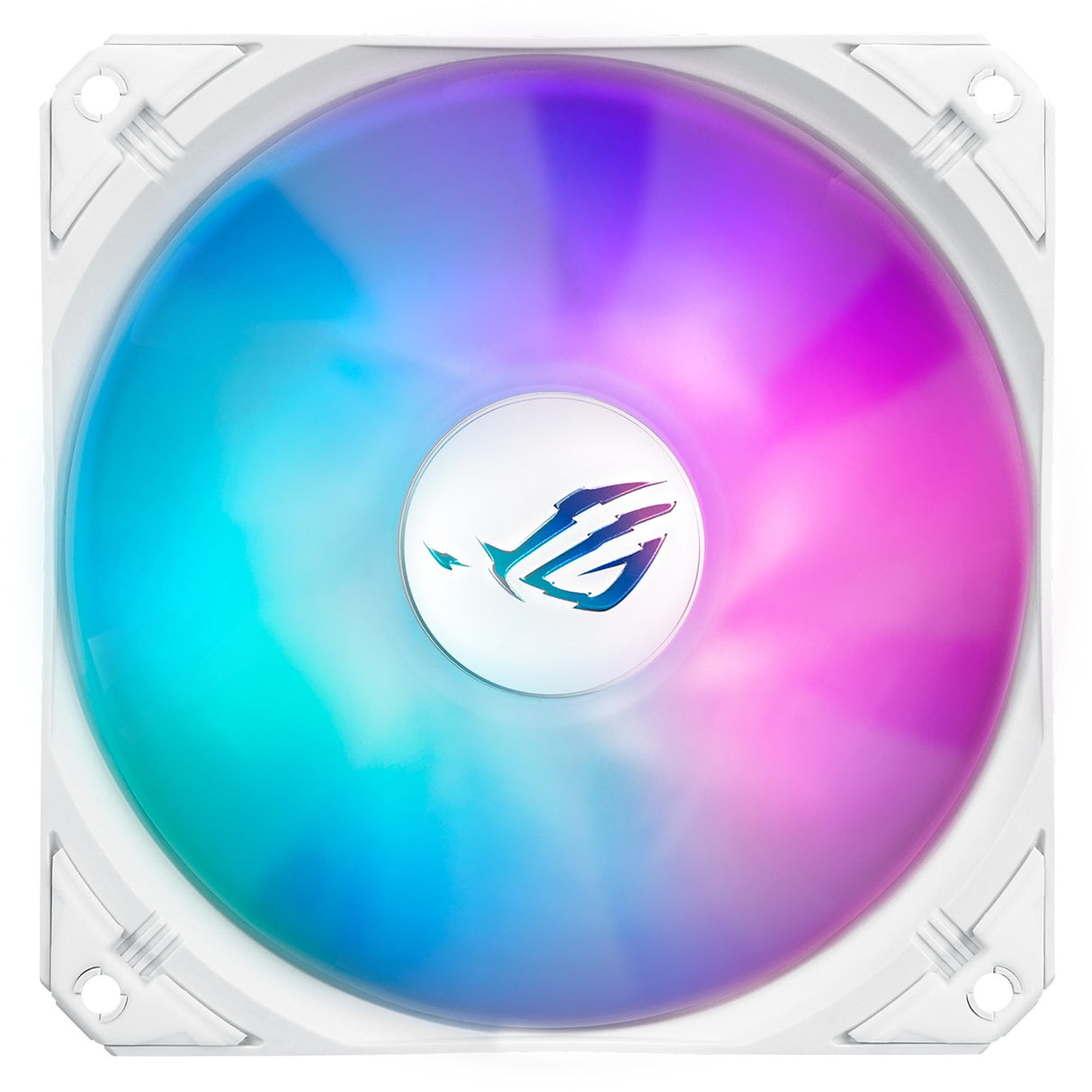 ASUS ROG STRIX LC III 360 ARGB White Edition
