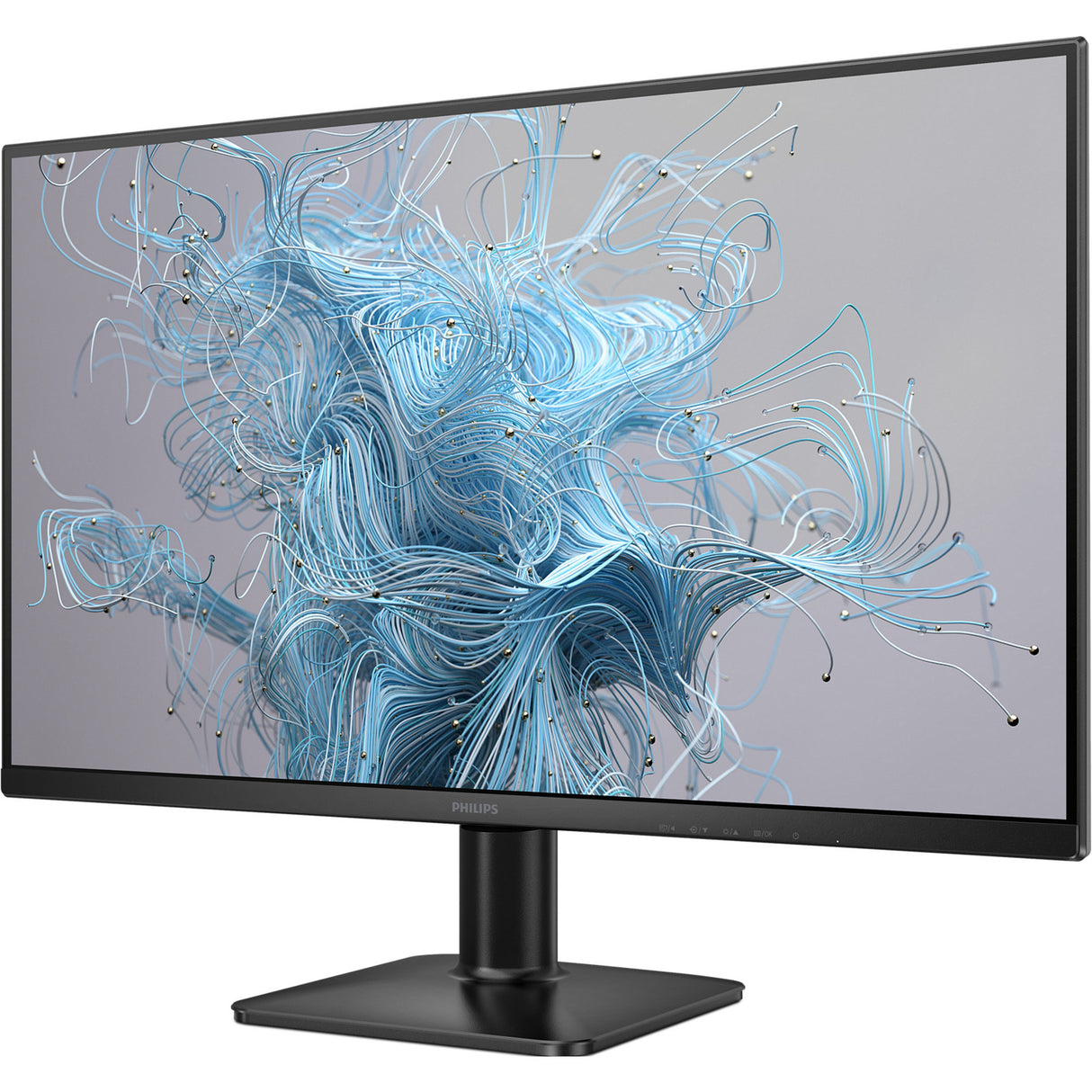 Philips 27e2n1500l 27 Monitor (schwarz, HDMI, Display-Port)