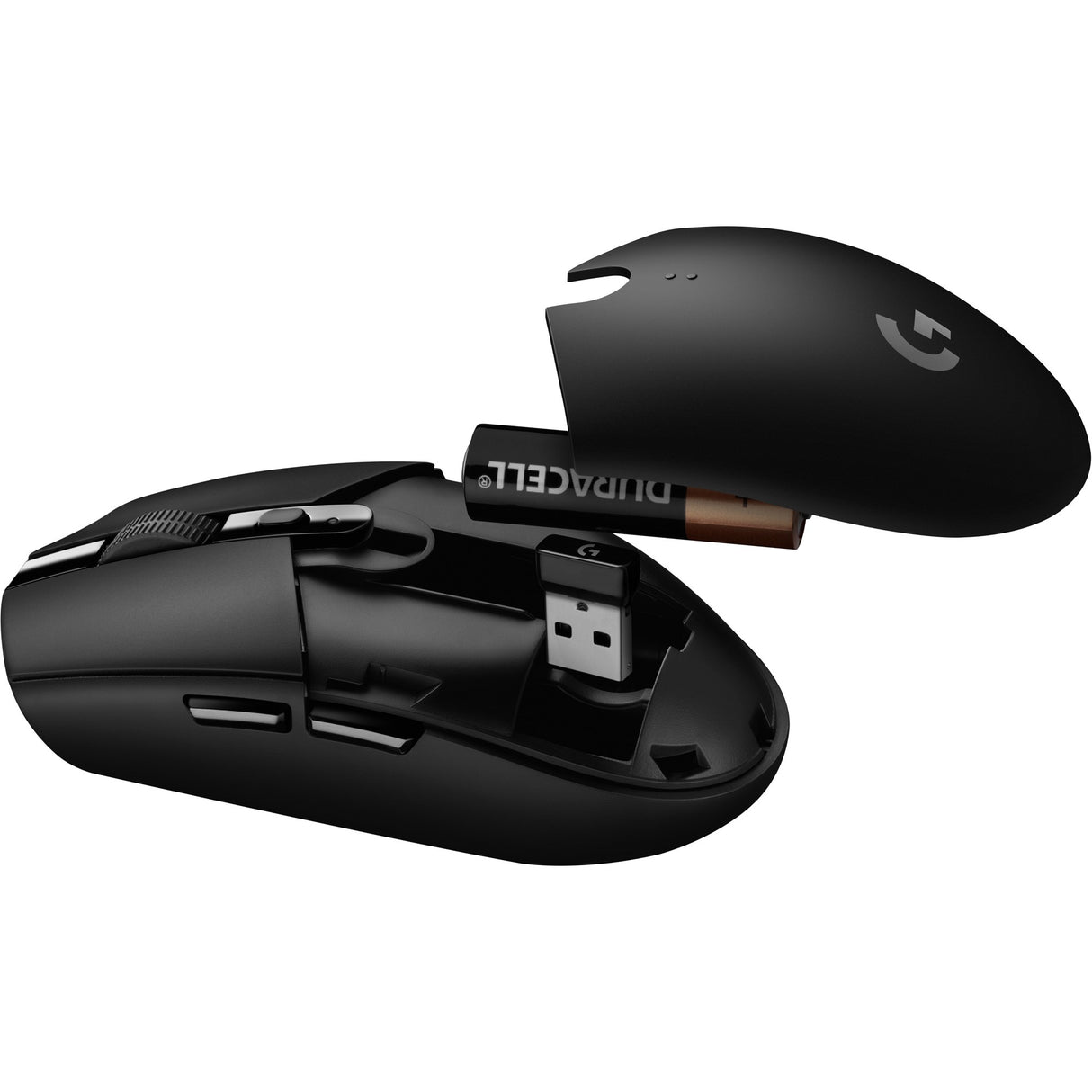Logitech G305 Lightspeed Wireless Gaming Muis