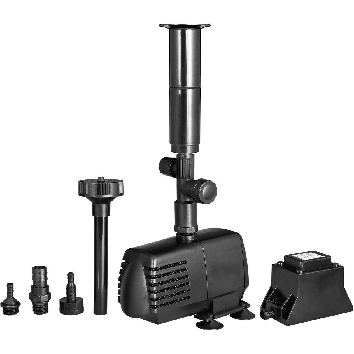 Ubbink - Xtra - 1600 - Springbrunnenpumpe - Teichpumpe