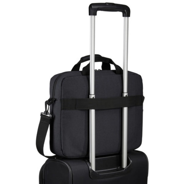 Case Logic Huxton Attaché 14 Laptoptasche (schwarz)