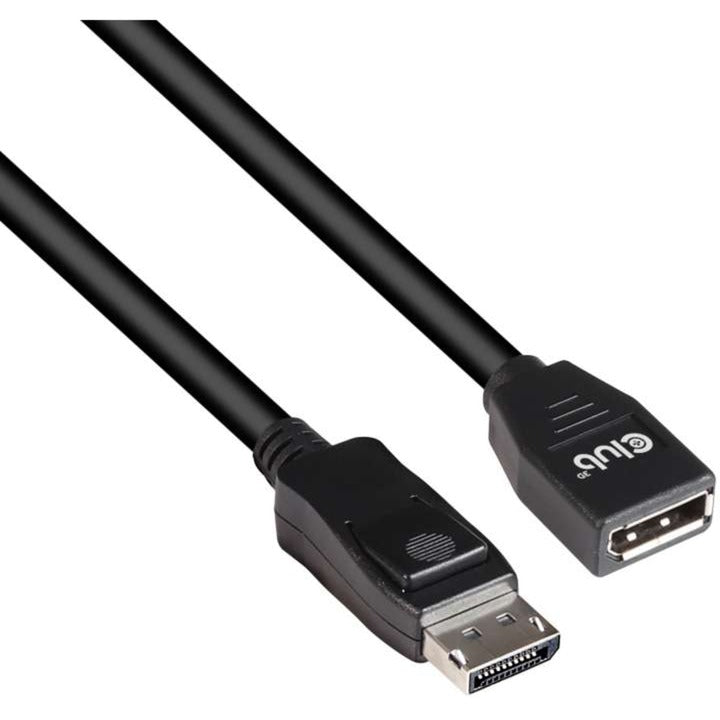 Club 3D DisplayPort 1,4 HBR3 Verlängerungskabel 8K60Hz M f