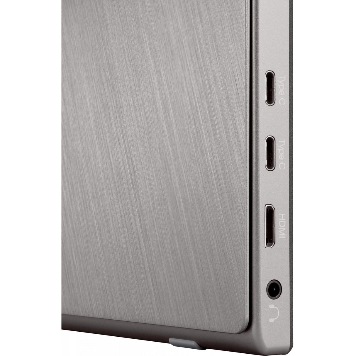 Viewsonic USB-C Multi-Touch tragbarer Monitor TD1655 16 (schwarz, 1x Mini HDMI, USB-C)
