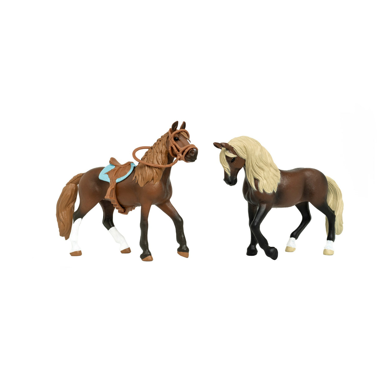 Schleich Horse Club Paso Peruano Starterset 42738
