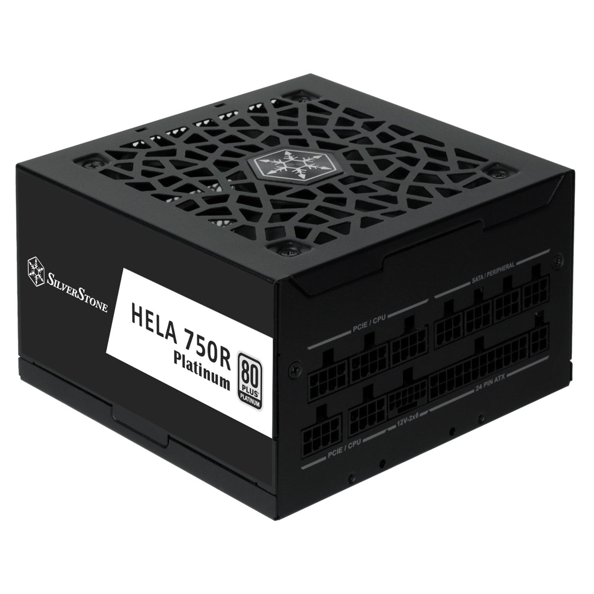 SilverStone HELA 750R Platin