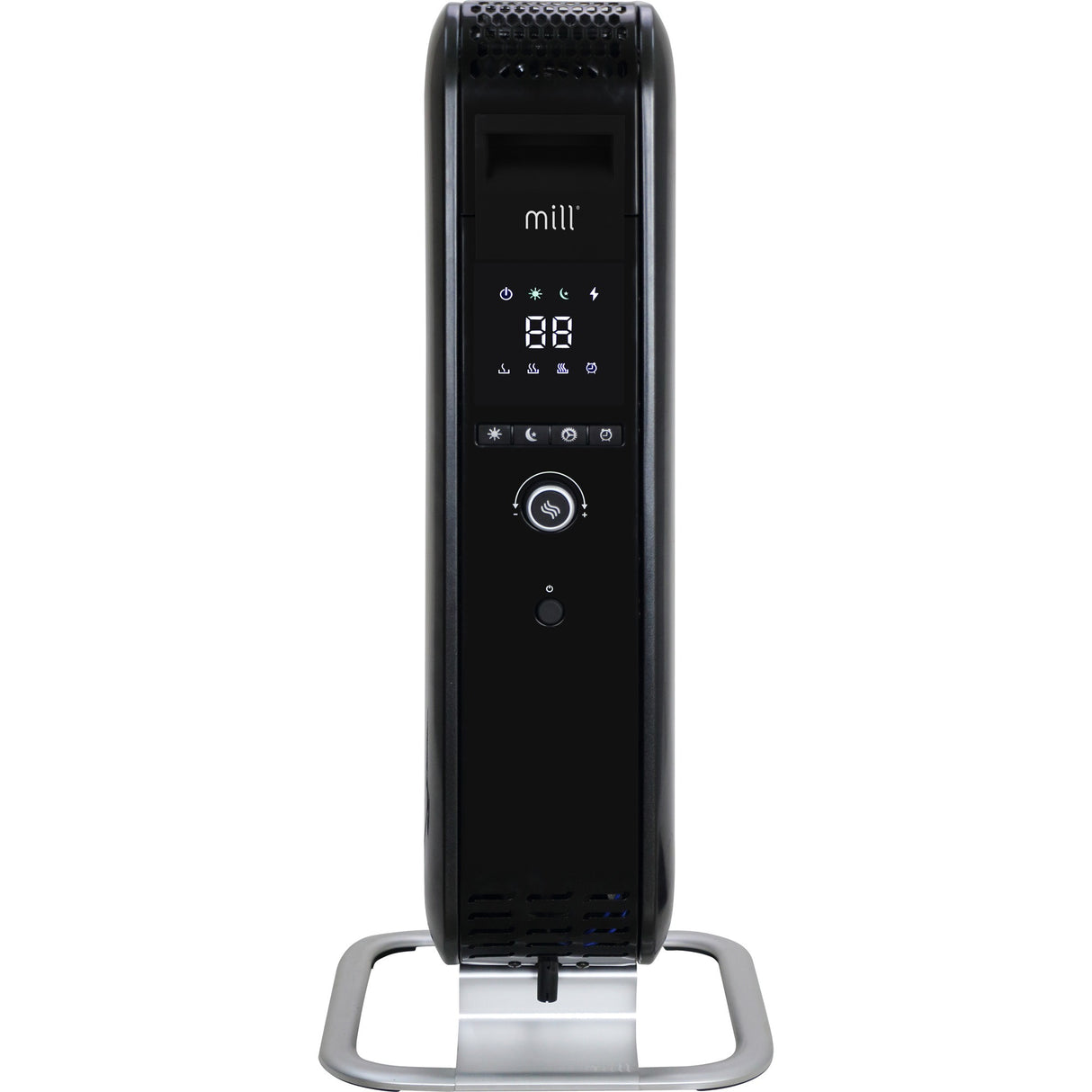 Mühlenölkühler ab-h1000dnblack