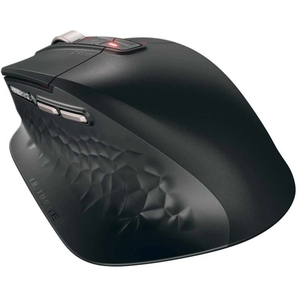 Cherry Stream Mouse Ultimate (schwarzes Kupfer, 6.000 dpi, Bluetooth 2,4 GHz USB)