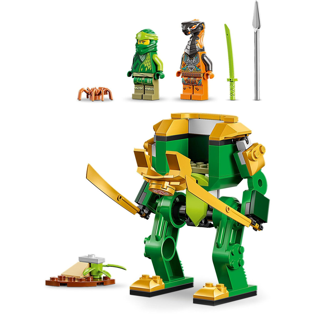Lego Ninjago – 71757 Lloyds Ninja-Mech