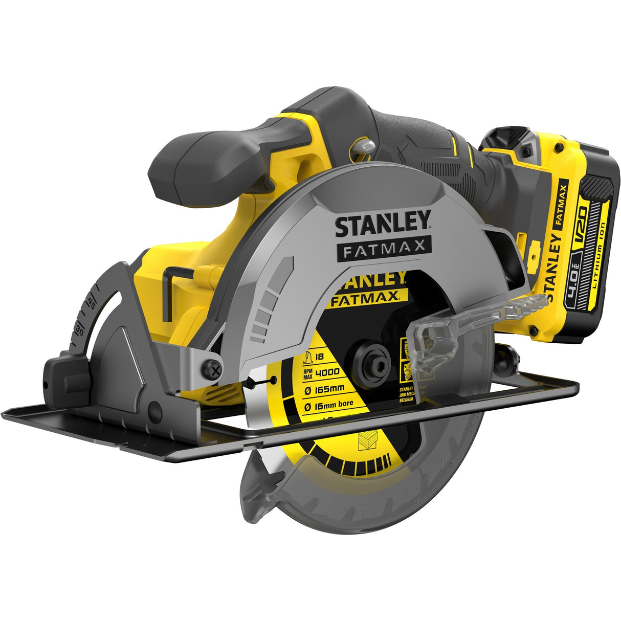 Stanley Fatmax V20 18V Kreissäge