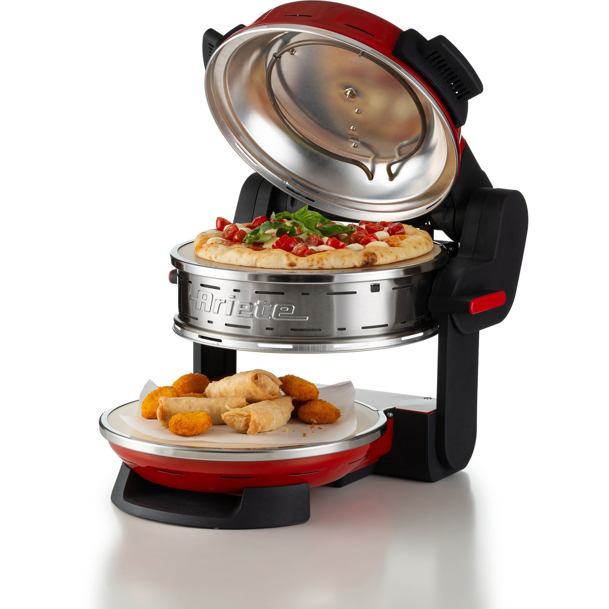 Ariete Doppelpizzaofen 0927 00