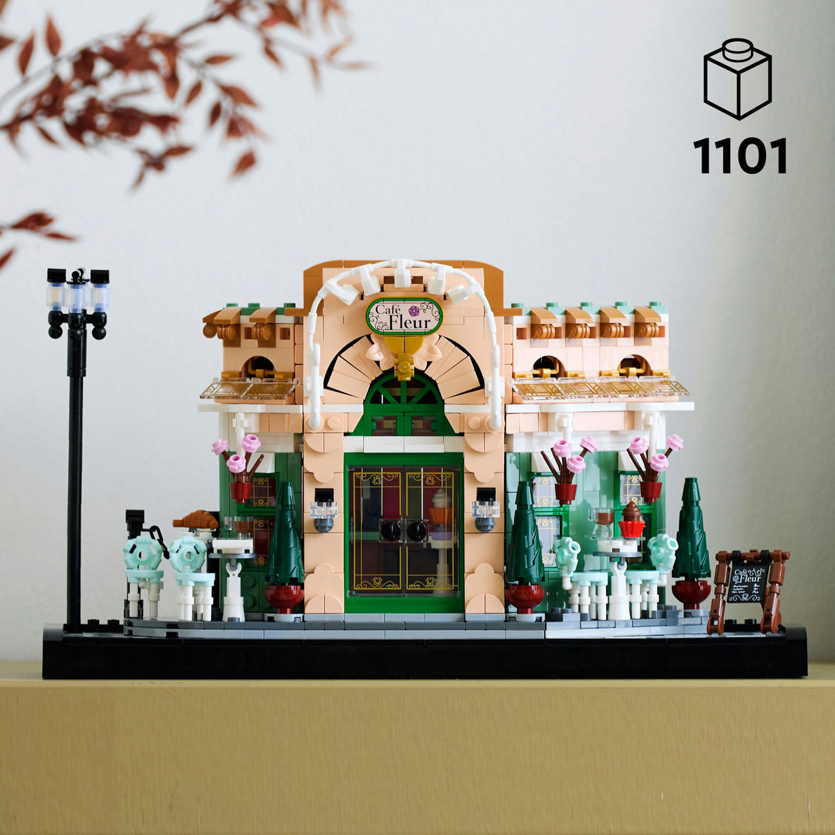 Lego Icons 10362 Französisches Café