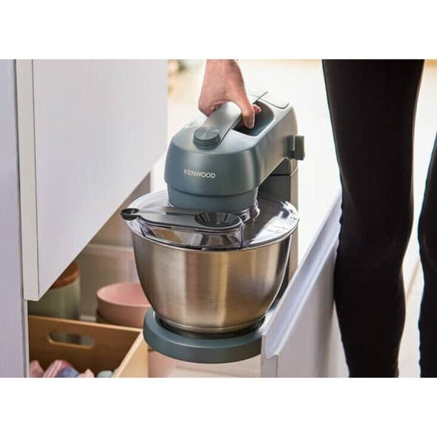 Die Küchenmaschine von Kenwood wird sturmblau