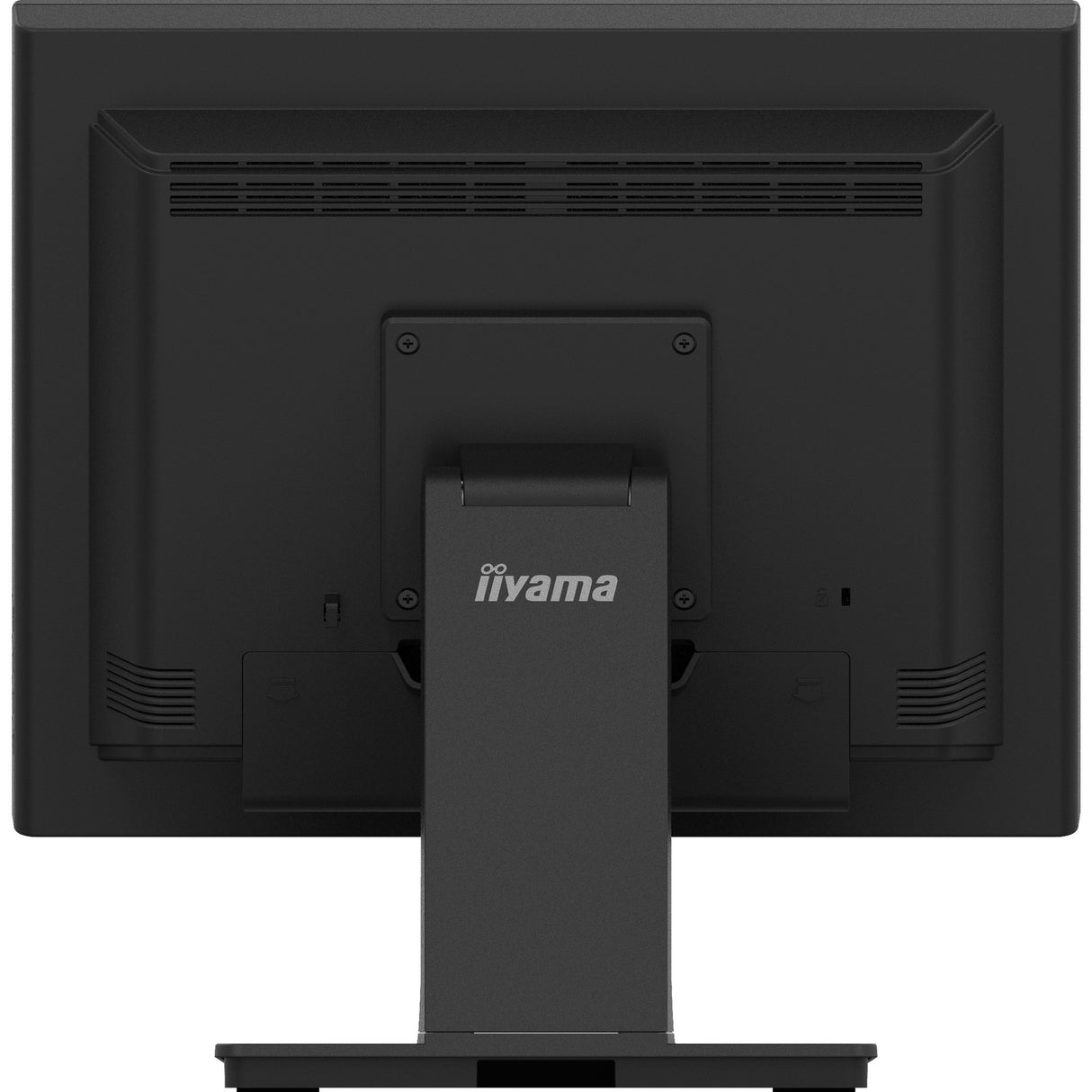 Iiyama prolite t1732msc-b2s 17 touchscreen monitor (zwart, vga, hdmi, displayport, audio, touchscreen)