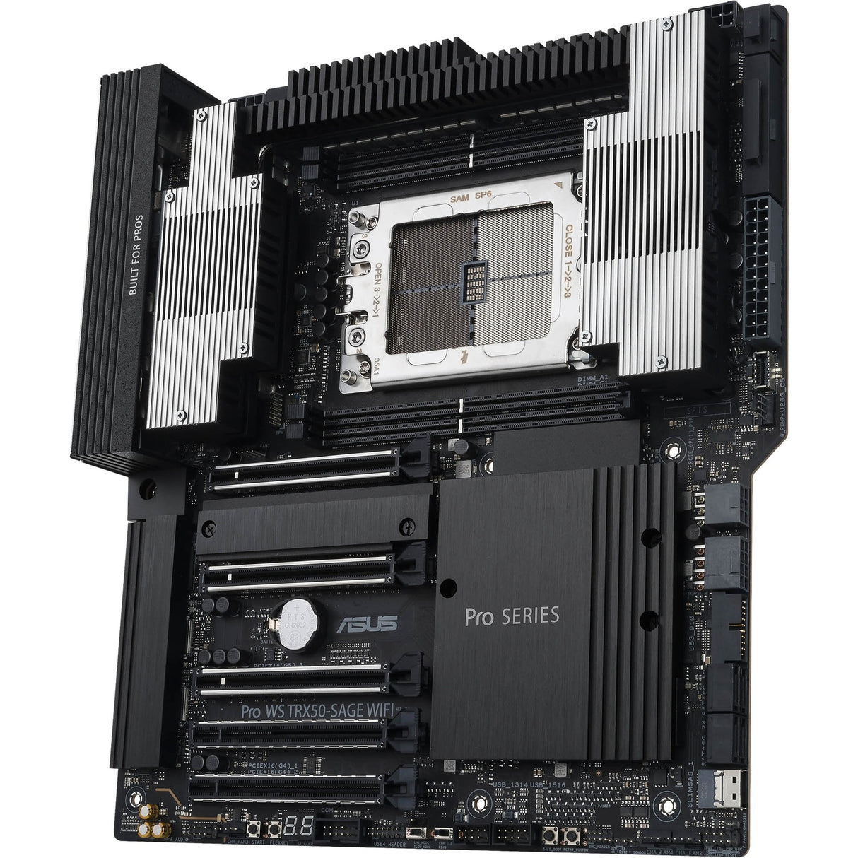 Asus Pro WS TRX50-Sage WiFi