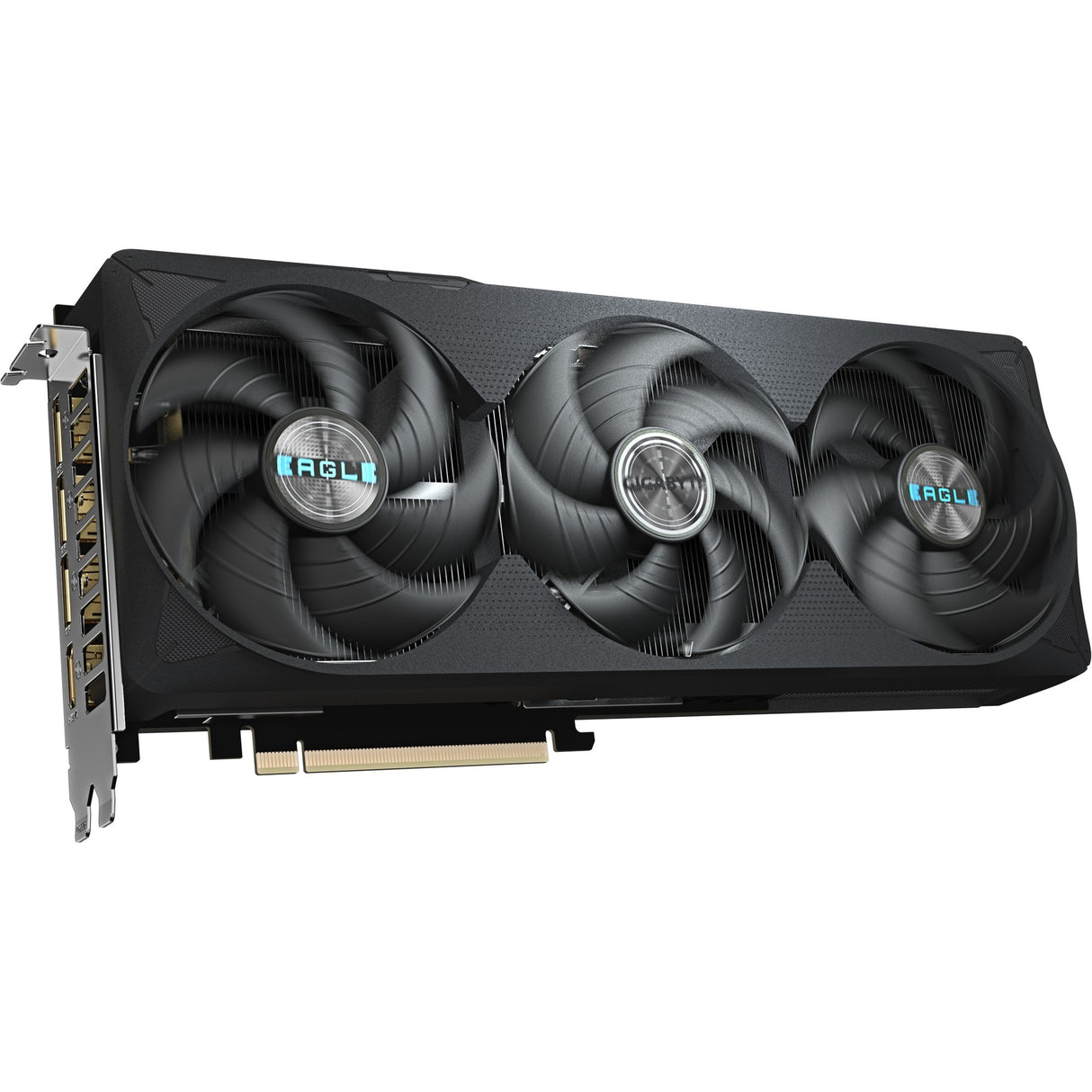 Gigabyte GeForce RTX 5070 Ti Eagle OC 16G Grafikkarte (3x Display Port, 1x HDMI 2.1, DLSS 4)