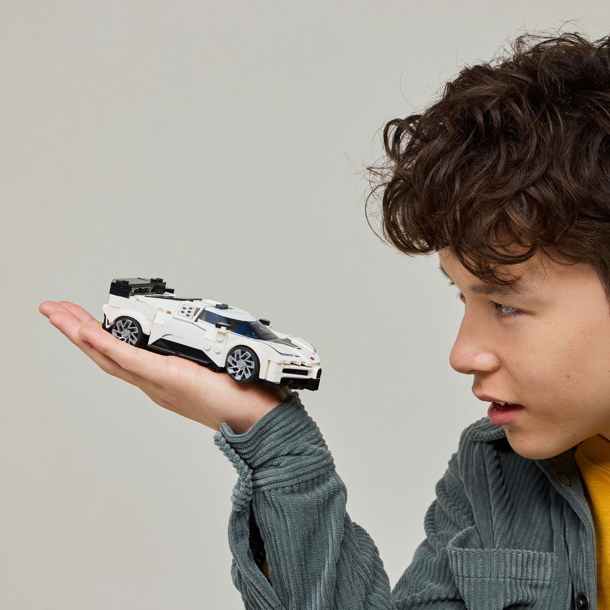 Lego® Speed Champions Bugatti Centodieci Hypersportwagen – 77240