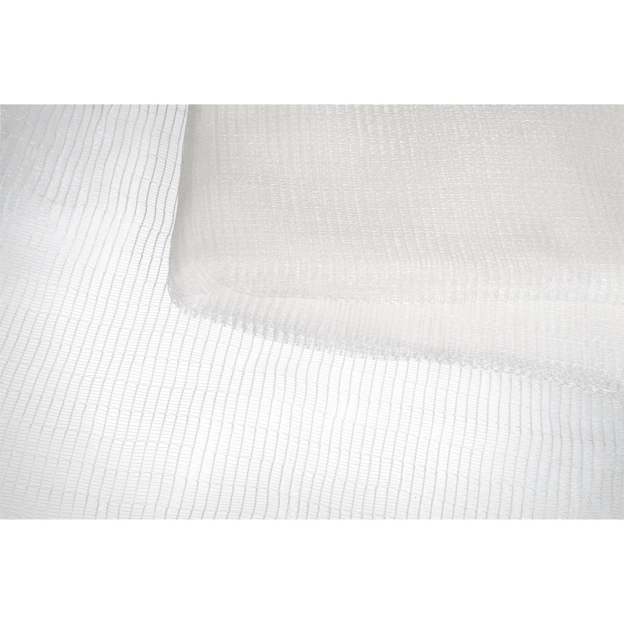 Nature anti-insectengaas insectenhor (wit transparant, 5.2 x 5 m)