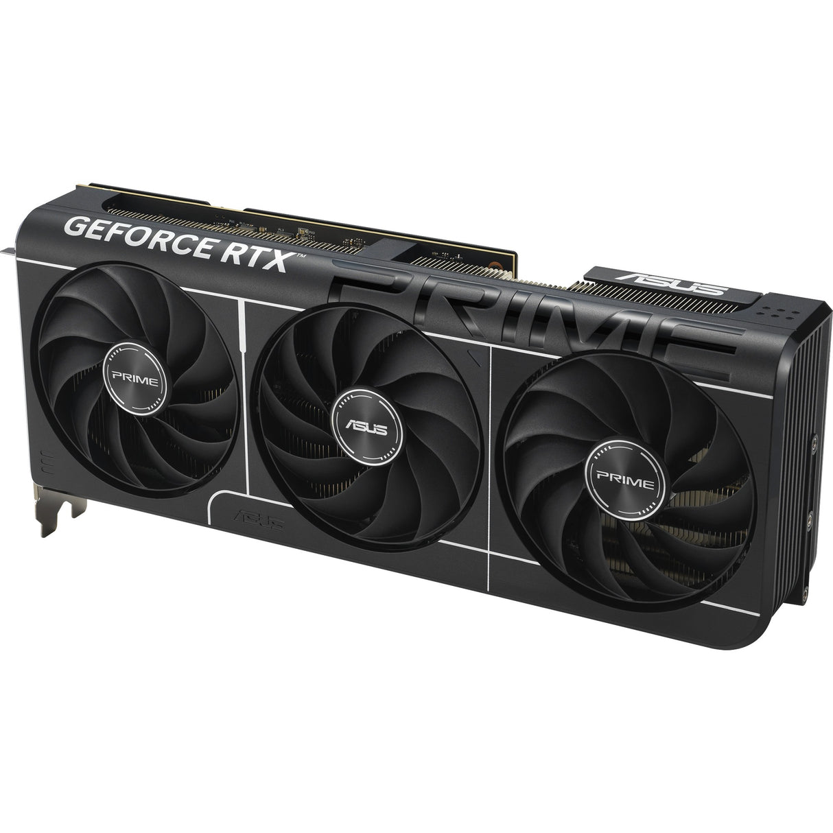 Asus prime geforce rtx 5070 ti oc 16g grafische kaart (3x displayport, 1x hdmi)