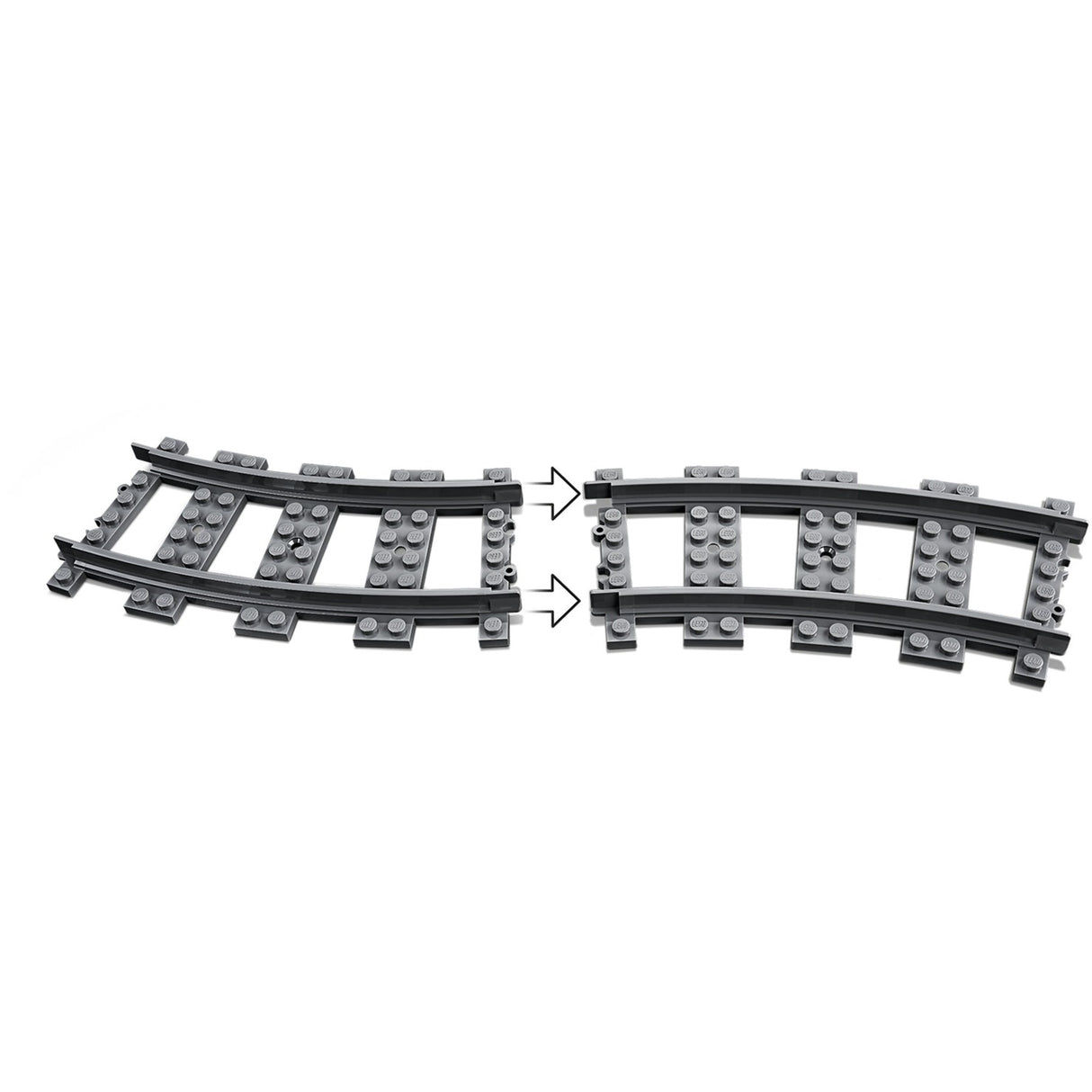 Lego City Schalter 60238