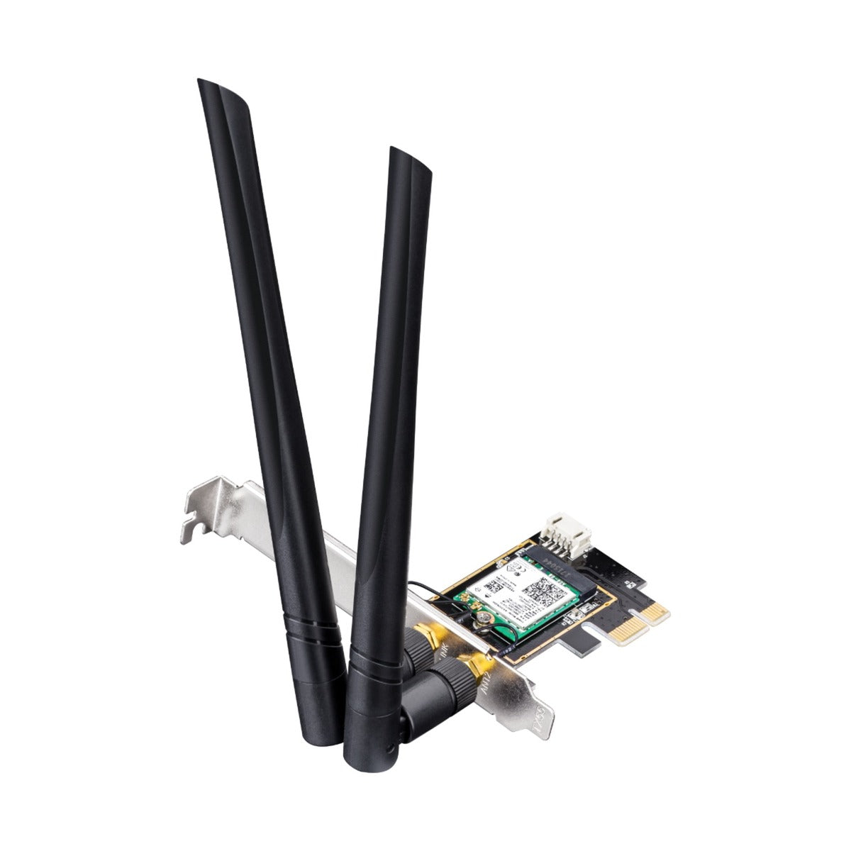 Cudy AX3000 Wi-Fi 6 Bluetooth PCI-E WLAN-Adapter (Schwarz)
