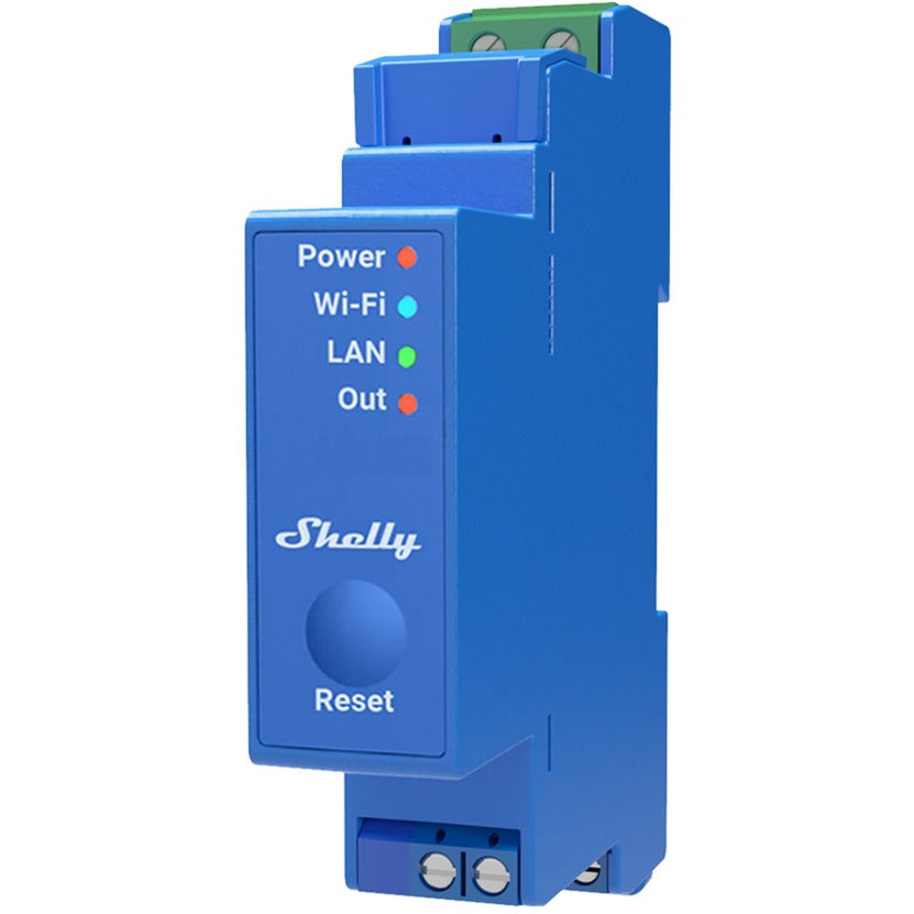 Shelly stromloser WLAN-Schalter für Smart Home Pro