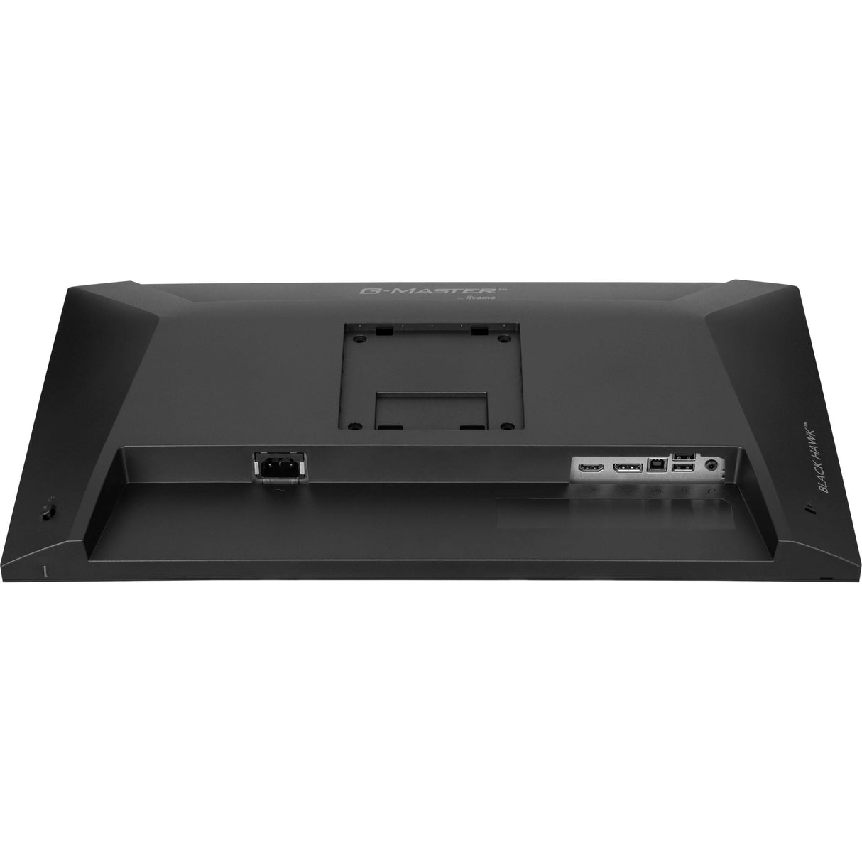 Iiyama G-Master Black Hawk GB2441HSU-B1 23,8 Gaming-Monitor (schwarz, HDMI, DisplayPort, 2x USB-A, USB-B, 144 Hz)