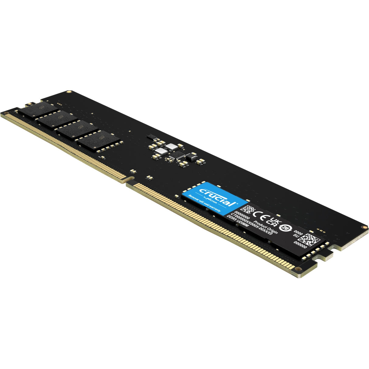 Entscheidend 16 GB DDR5-4800