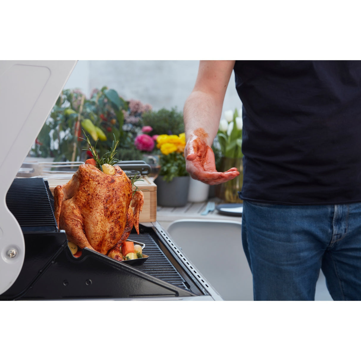 Barbecook Hühnerhalter