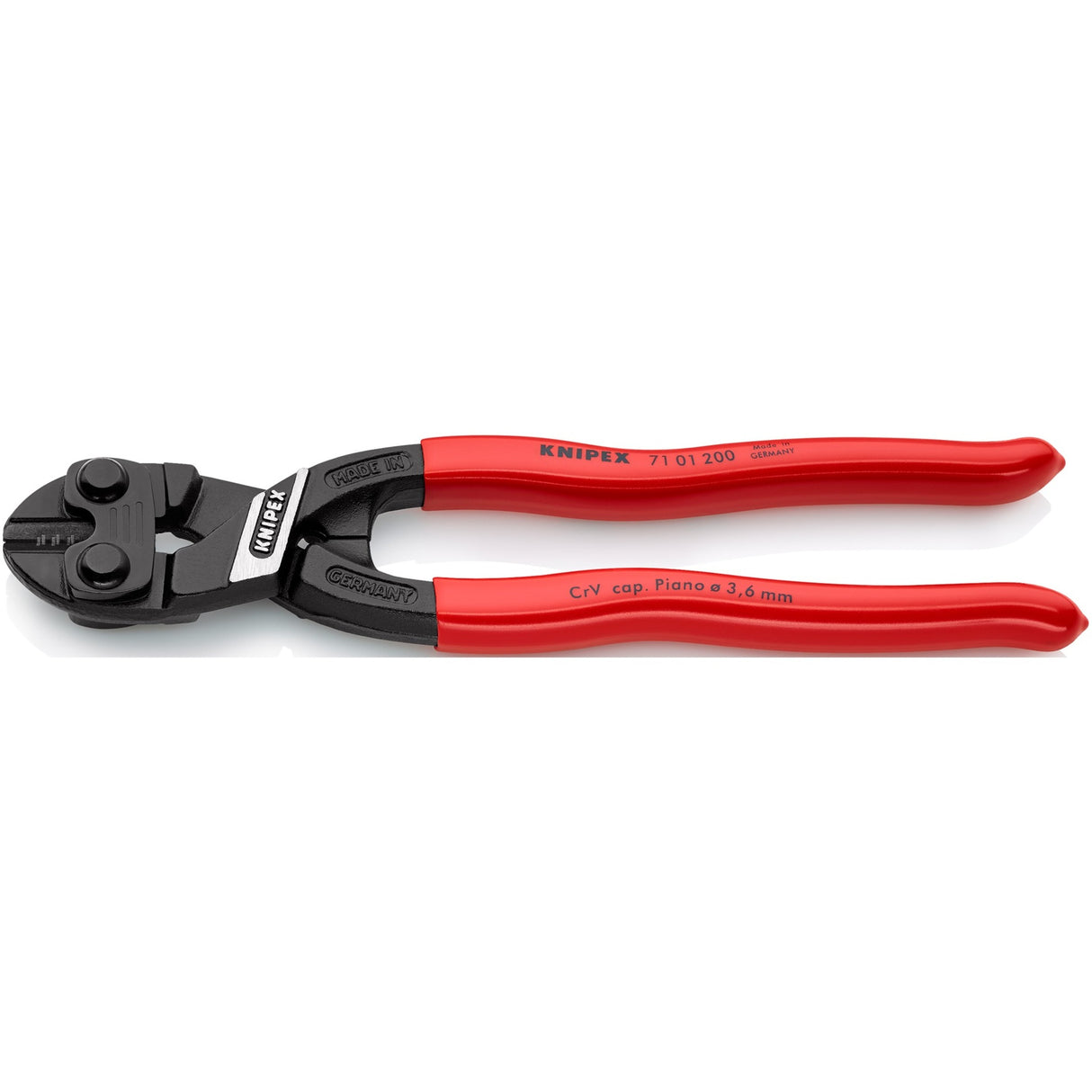 Knipex Cobolt Bent Betonschere 71 01 200
