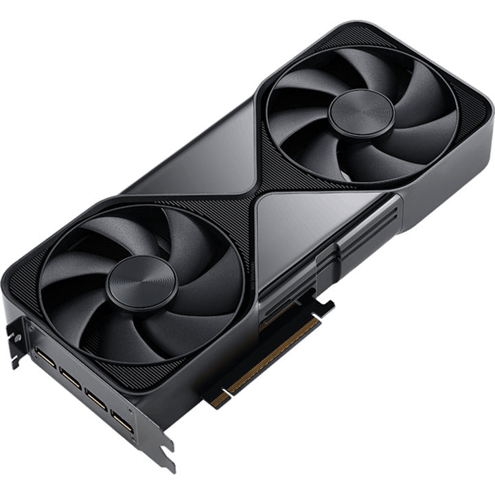 Nvidia® RTX Pro 6000 Blackwell-Grafikkarte (4x Display-Port)