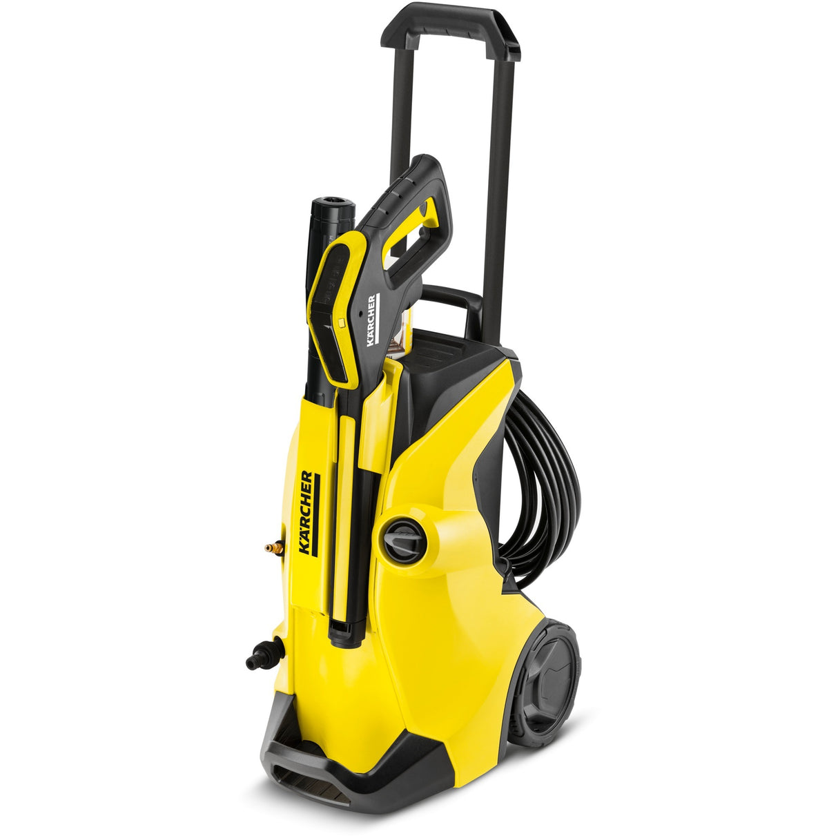 Kärcher K 4 Premium Power Control Home Hochdruckreiniger (Gelb Schwarz, 1.324-133.0)