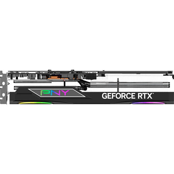 Pny Geforce RTX 5070 Ti ARGB Epic-X RGB OC Grafikkarte (DLSS 4, 3x Display Port, 1x HDMI)