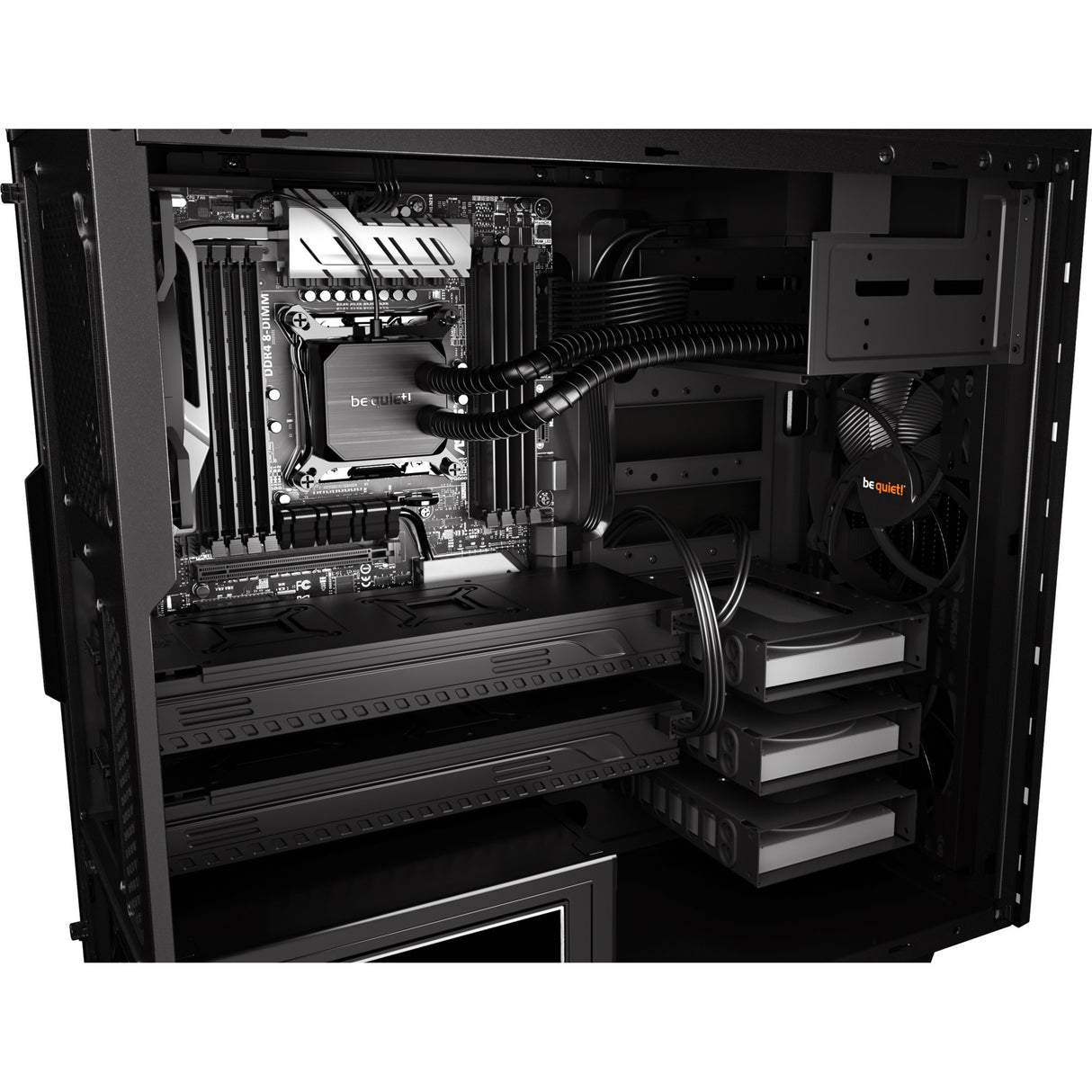 Ruhig sein! Reine Basis 600