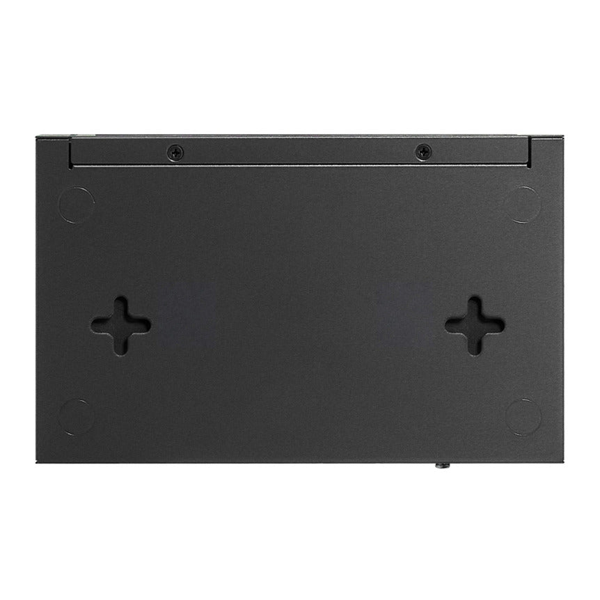 Tp-link omada es208g switch (zwart)