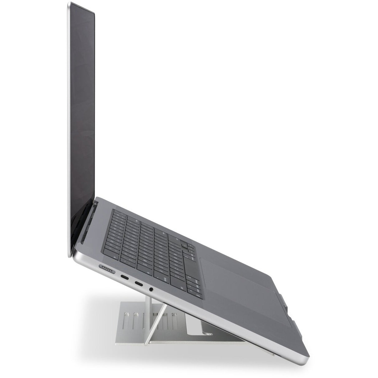 Kensington Easy Riser Laptop-Riser-Ständer aus Aluminium (Aluminium)