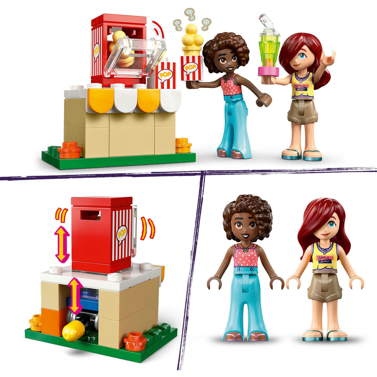 Lego Friends 42642 Filmabend