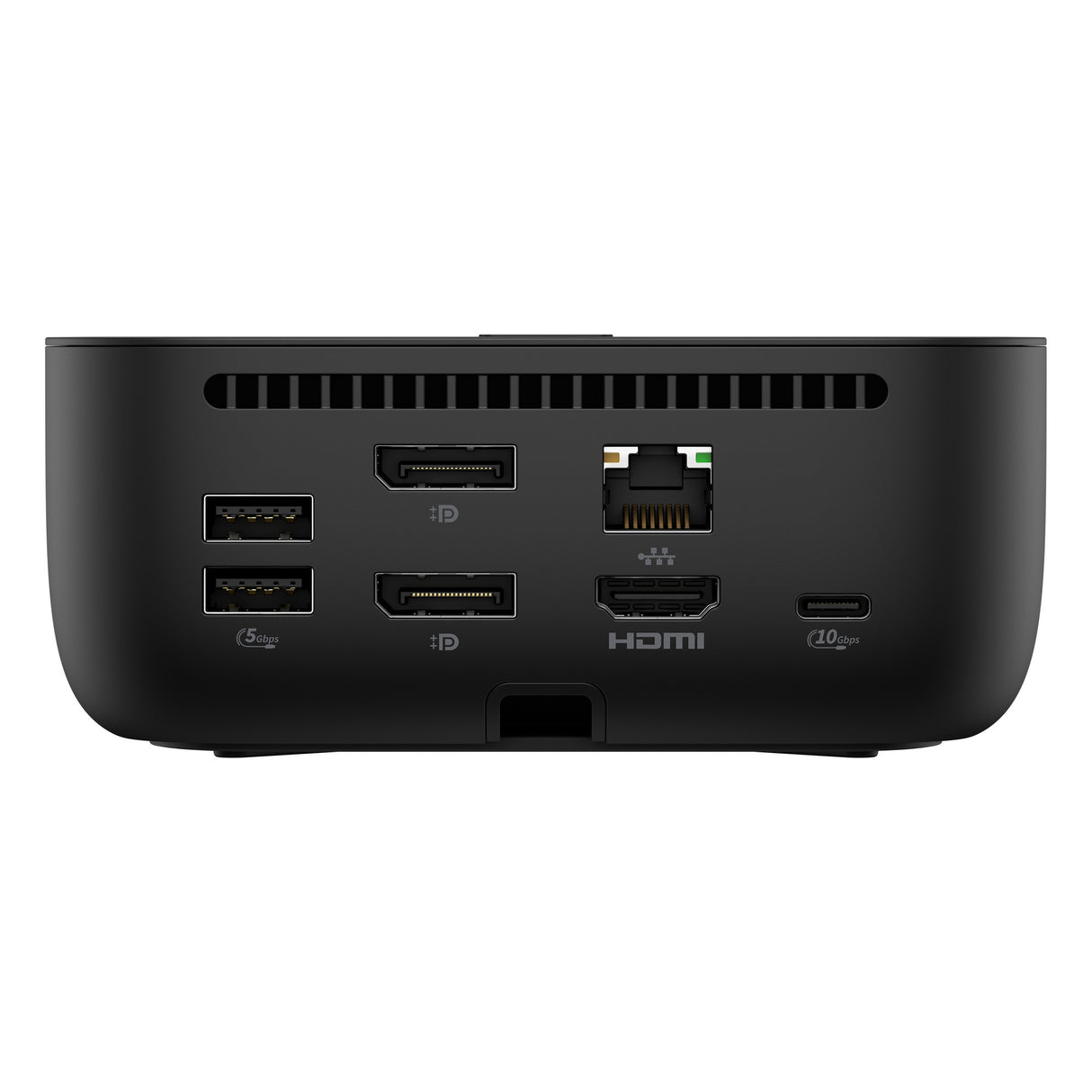 Hp usb-c 100w g6 dock dockingstation (zwart)