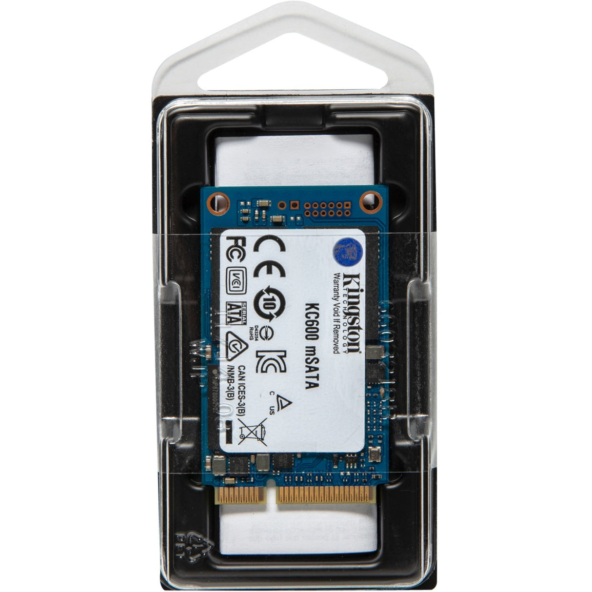 Kingston KC600 256 GB