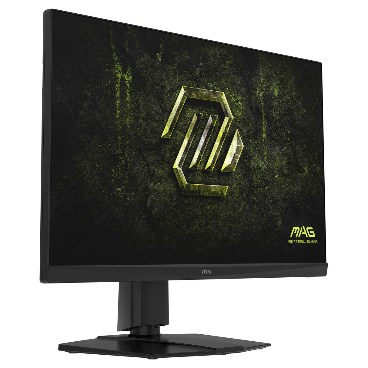 Msi mag 272qpf e20 27 gaming monitor (zwart, 2x hdmi, displayport, 200 hz)