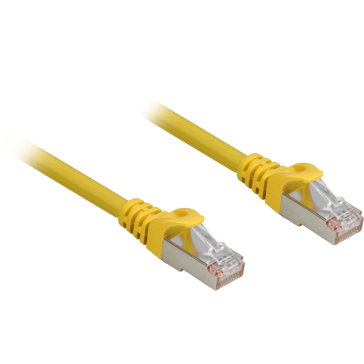Sharkoon Patchkabel SFTP, RJ-45 mit Cat.6a