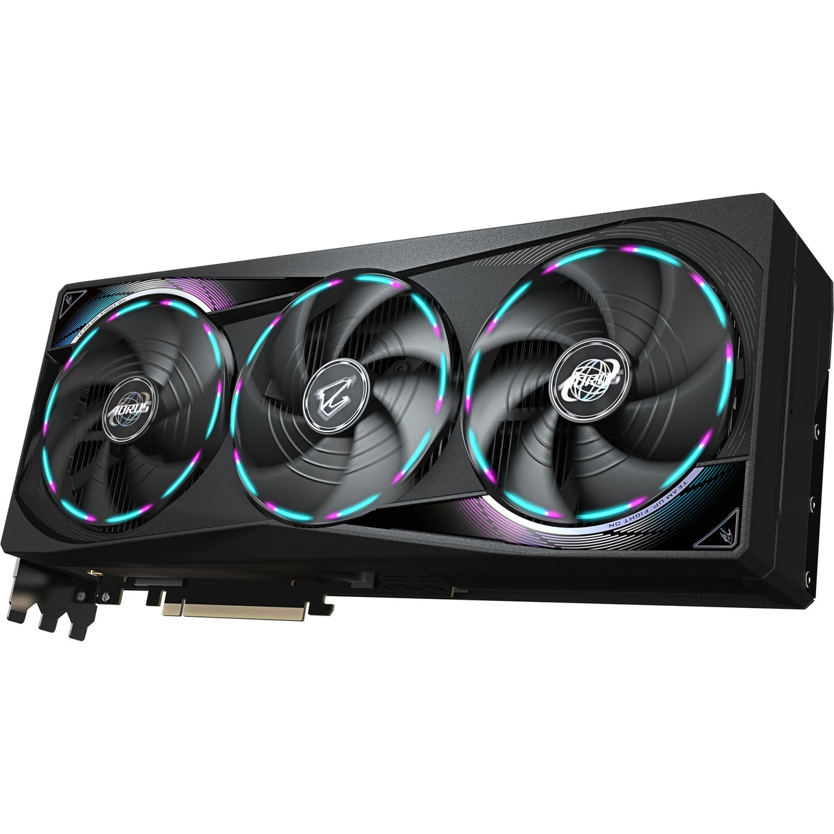 Gigabyte Aorus GeForce RTX 5070 Ti Master 16G Grafikkarte (3x Display Port, 1x HDMI)