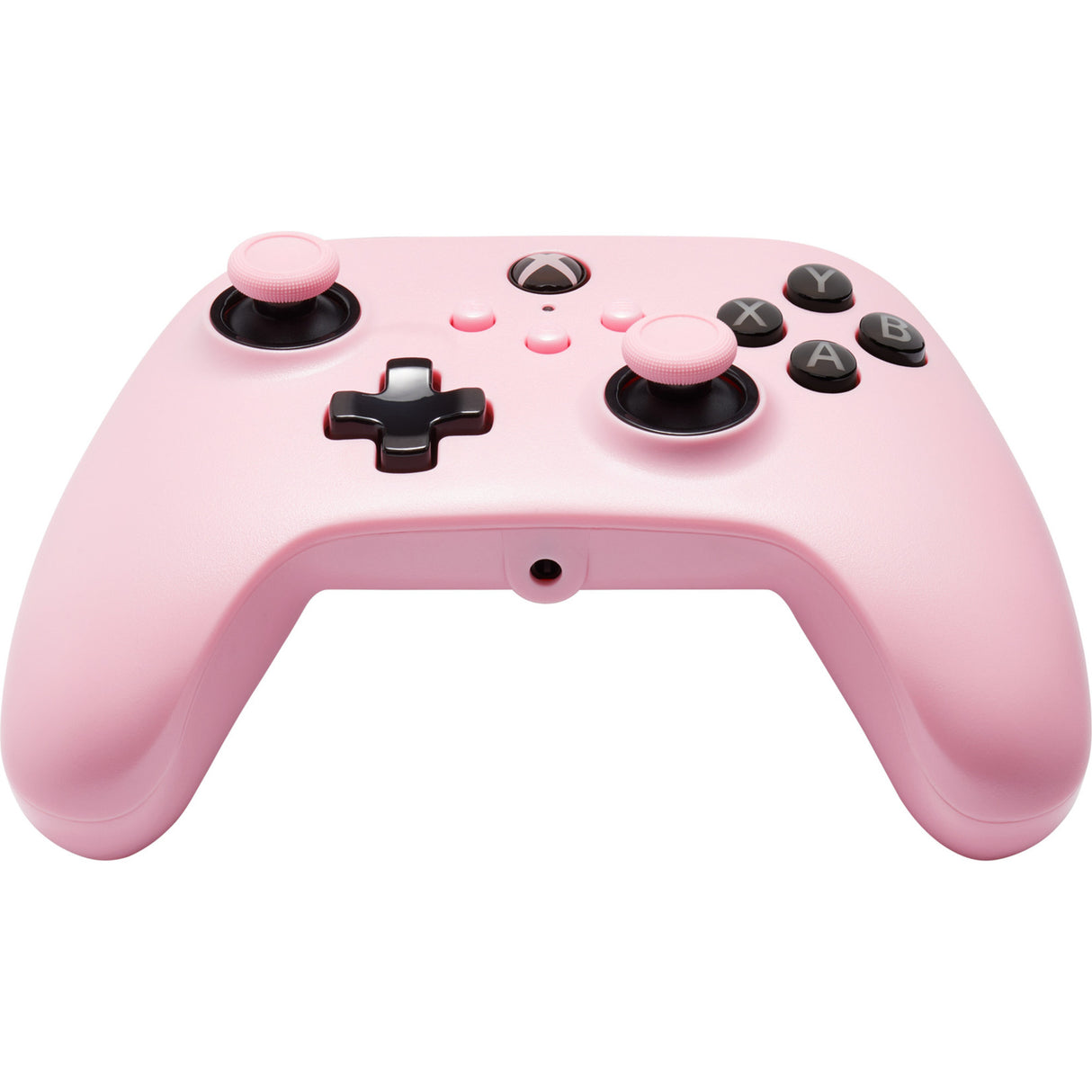 Kabelgebundener Powera-Controller für Xbox Series X|s (Rosa, Xbox Series X|s, Xbox One, PC)