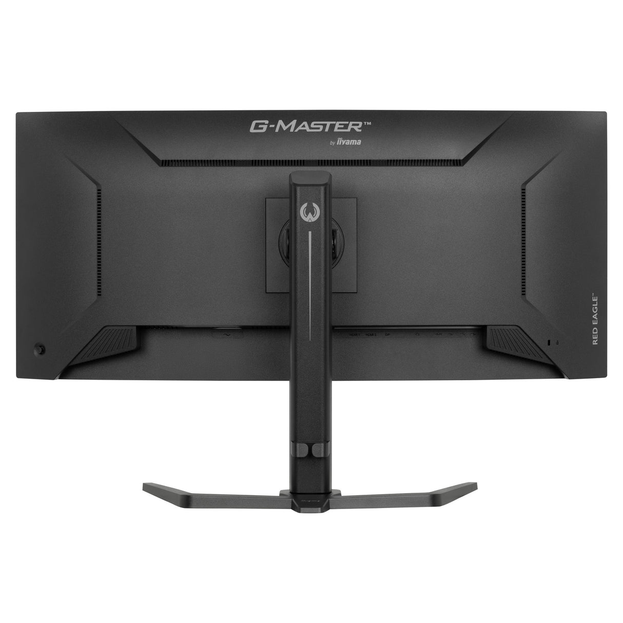 Iiyama g-master red eagle gcb3484wqsu-b2 34 curved ultrawide gaming monitor (zwart, hdmi, displayport, usb, audio, amd free-sync, dual mode)