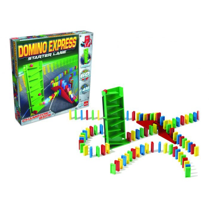 Goliath Games Domino Express – Starterspur