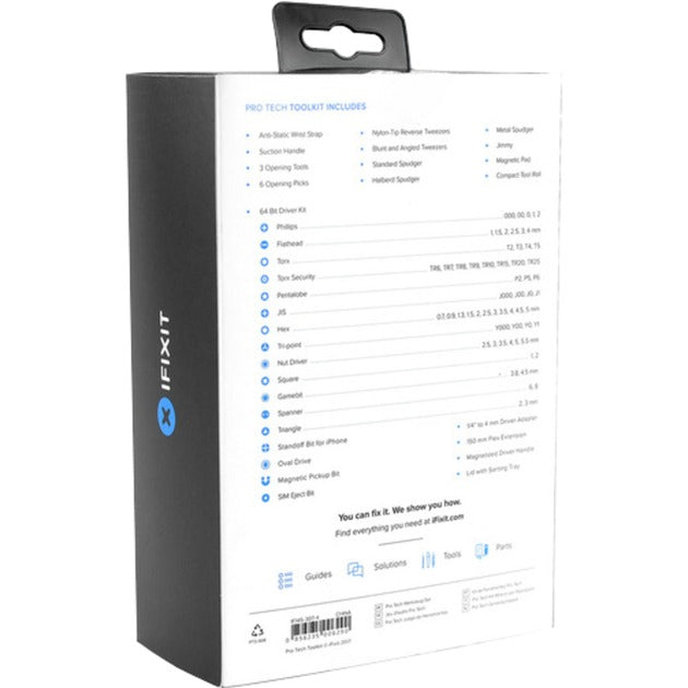 Bild Ifixit Pro Tech Tools-Set