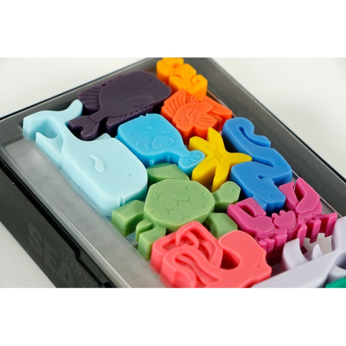 999Games-Spiel Sea Stax | 2 Stk