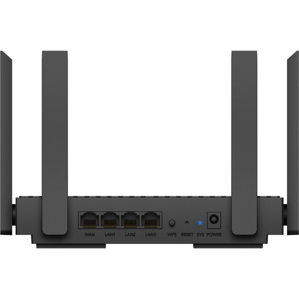 Cudy Ax1500 Gigabit-WLAN-6-Router