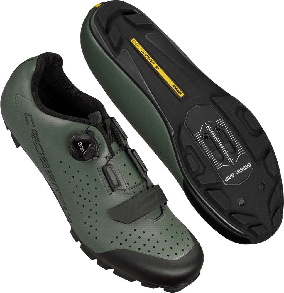 Mavic Crossmax Boa – MTB-Schuhe