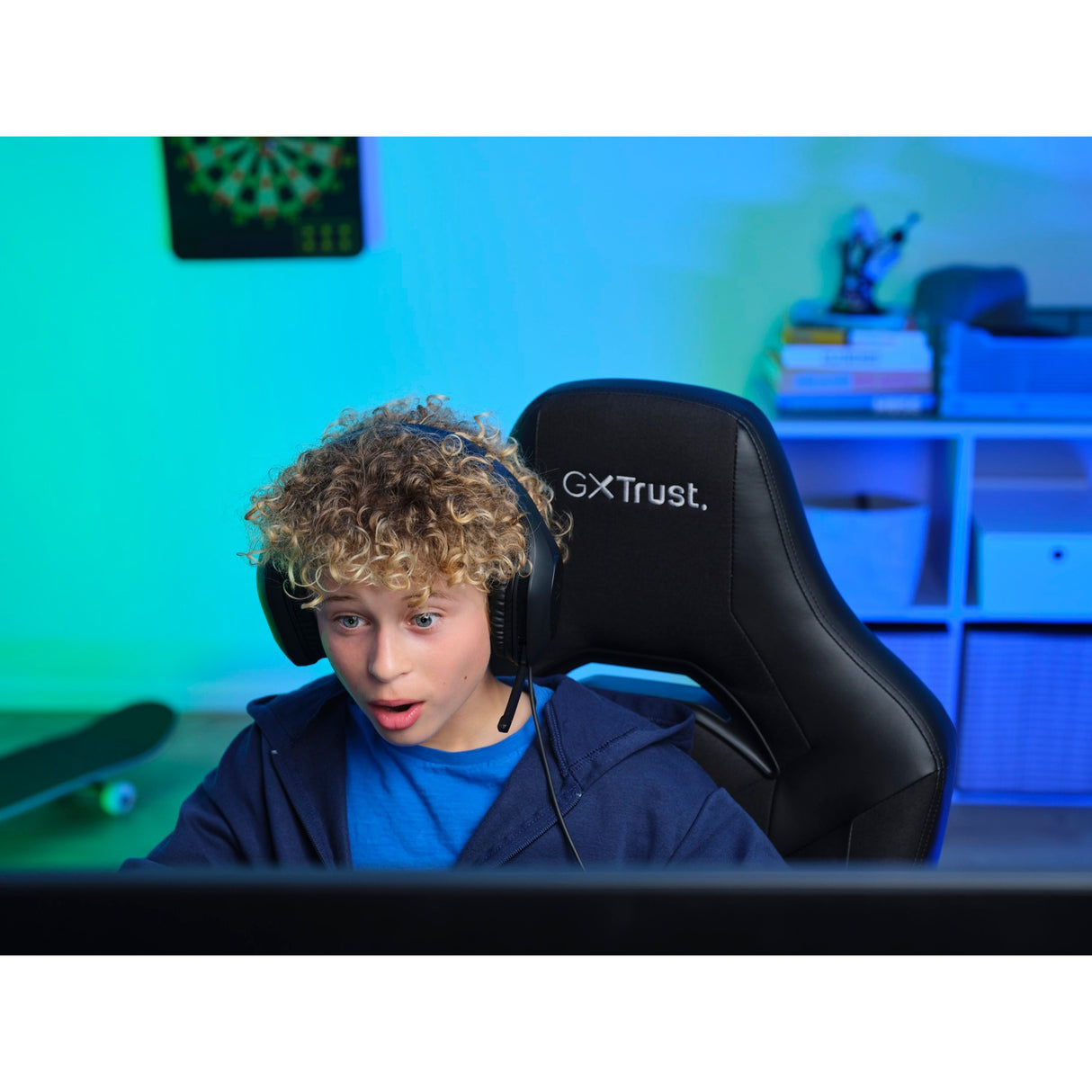 Trust Trust GXT 703 Riye Gaming Chair